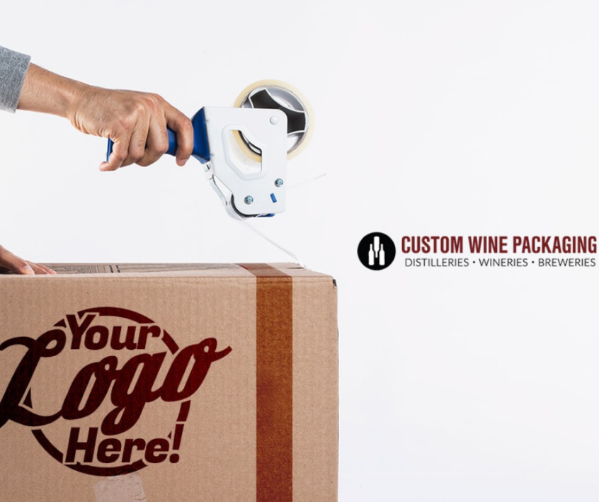 Custom Wine Packaging